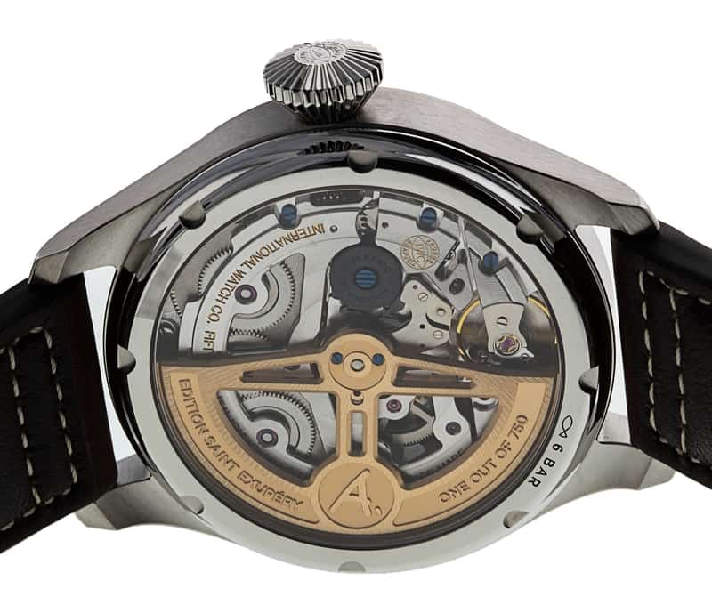 IWC Big Pilot’s IW503801